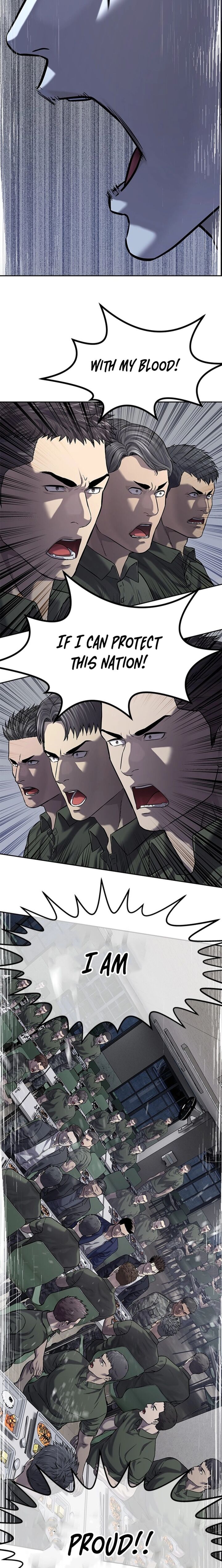 God Of Blackfield Chapter 318 Page 31