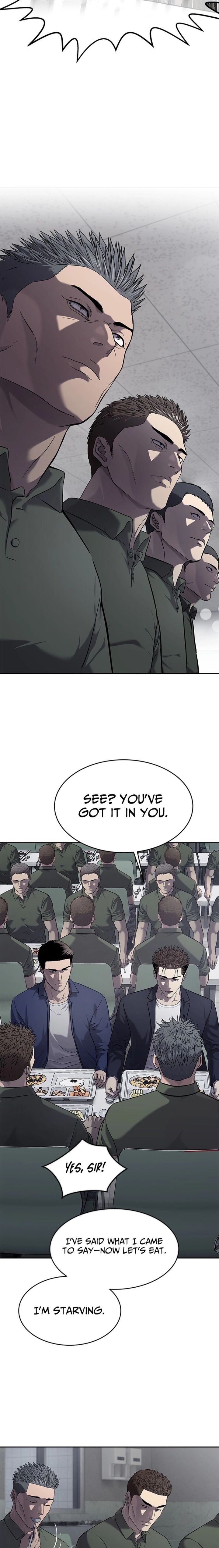 God Of Blackfield Chapter 318 Page 32