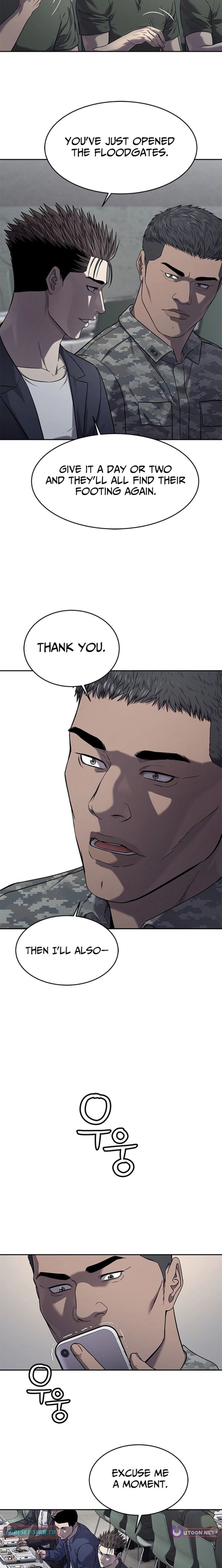 God Of Blackfield Chapter 318 Page 33