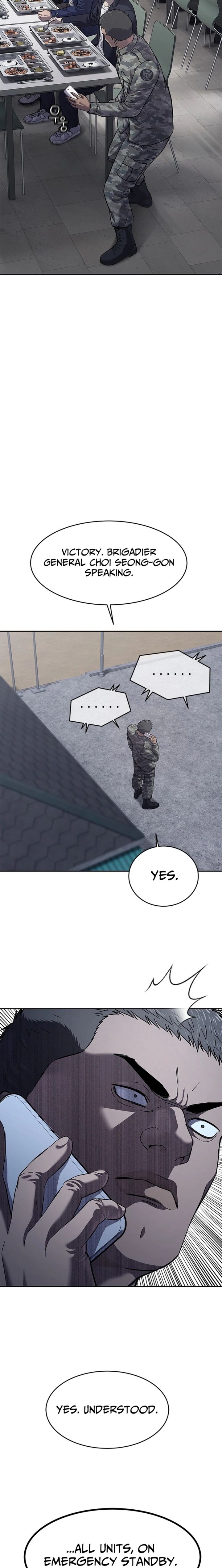 God Of Blackfield Chapter 318 Page 34