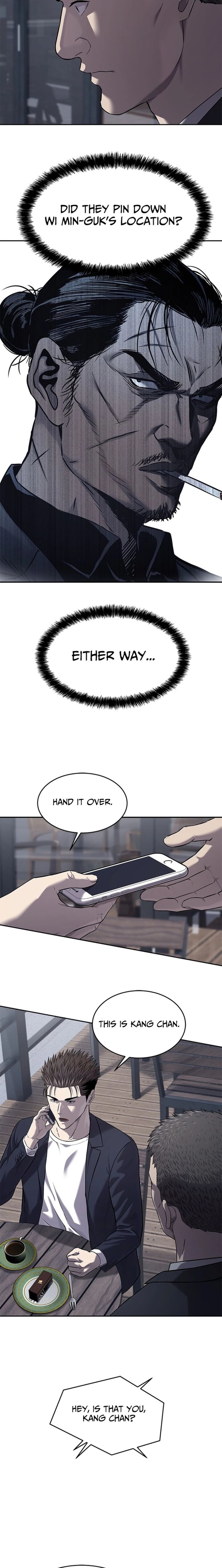 God Of Blackfield Chapter 318 Page 4