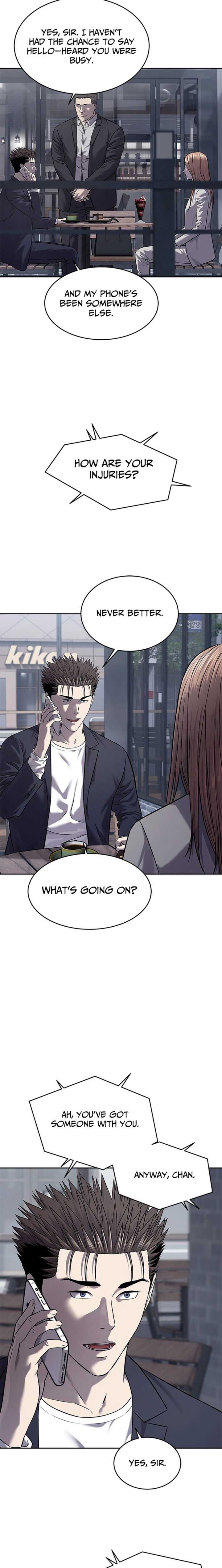 God Of Blackfield Chapter 318 Page 5