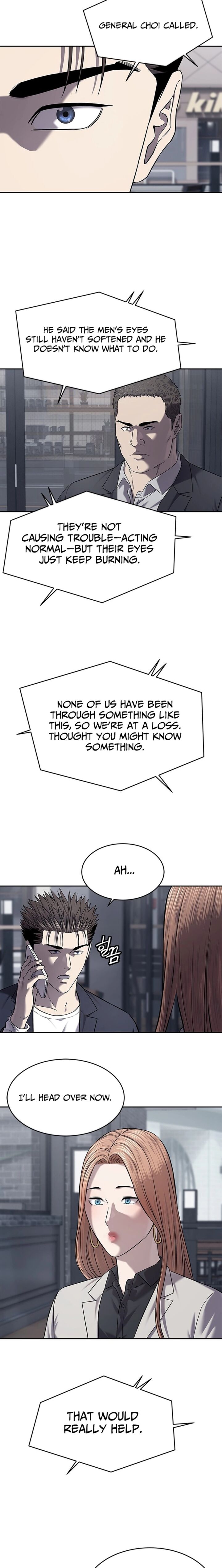 God Of Blackfield Chapter 318 Page 6