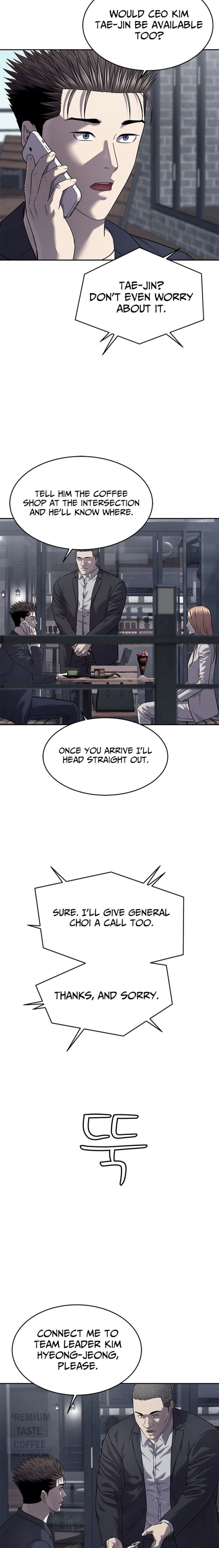 God Of Blackfield Chapter 318 Page 7