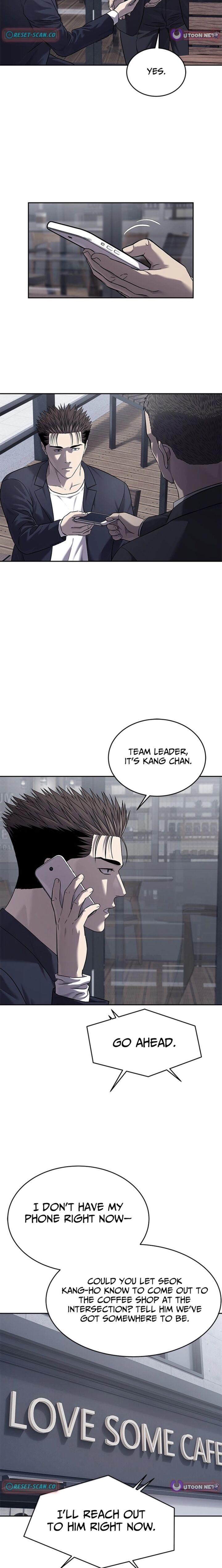 God Of Blackfield Chapter 318 Page 8