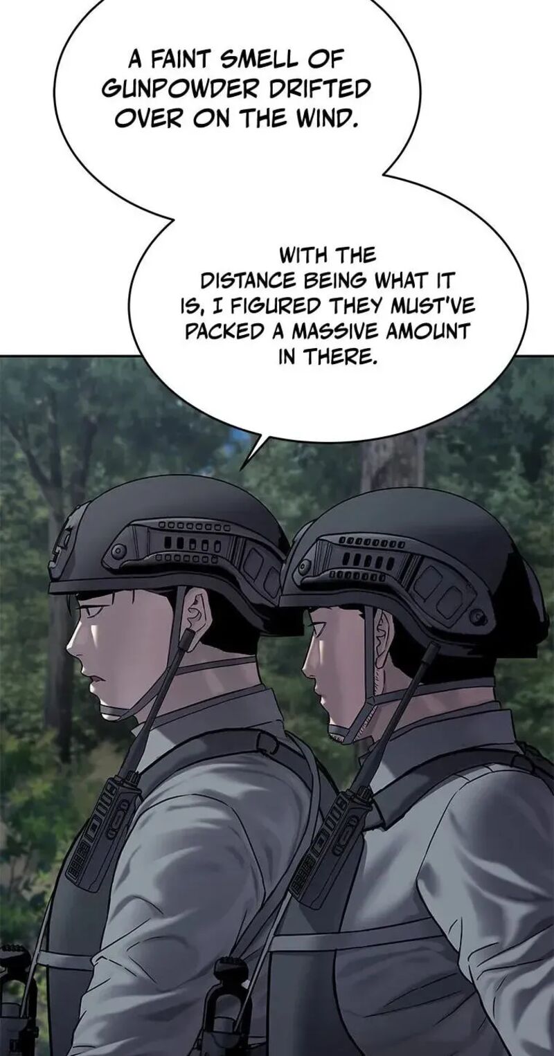 God Of Blackfield Chapter 325 Page 17