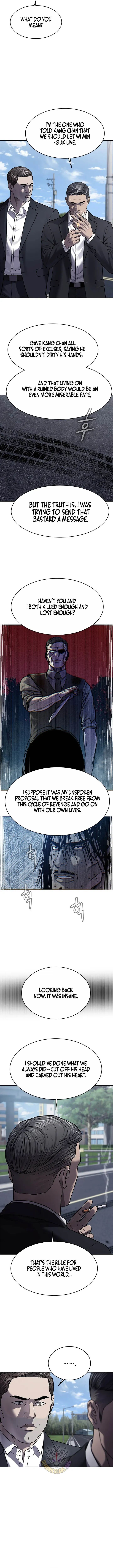 God Of Blackfield Chapter 329 Page 12