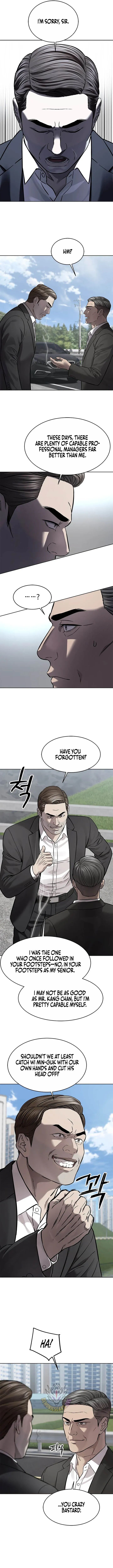 God Of Blackfield Chapter 329 Page 14
