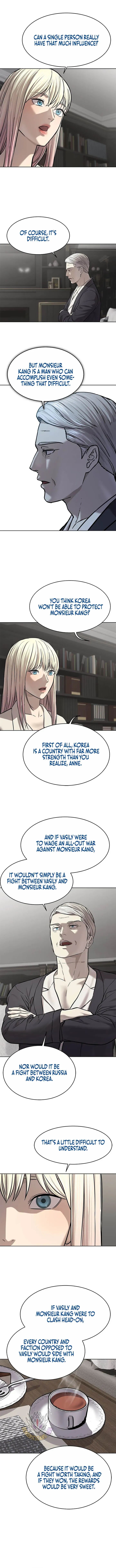 God Of Blackfield Chapter 329 Page 6