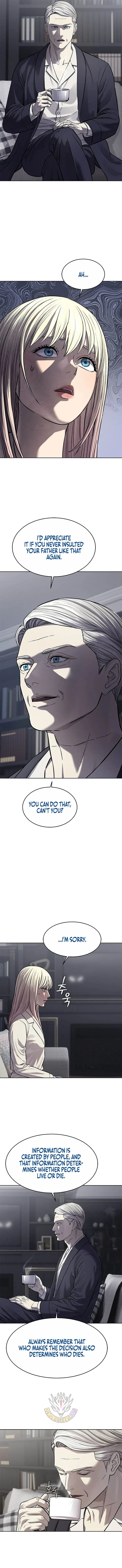 God Of Blackfield Chapter 329 Page 8