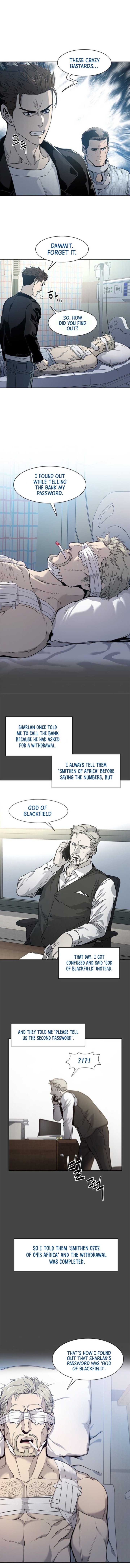 God Of Blackfield Chapter 33 Page 2
