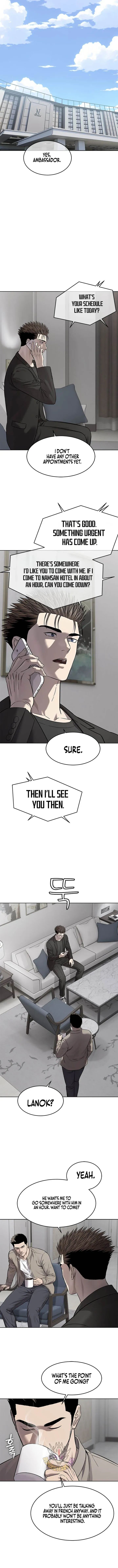 God Of Blackfield Chapter 330 Page 10