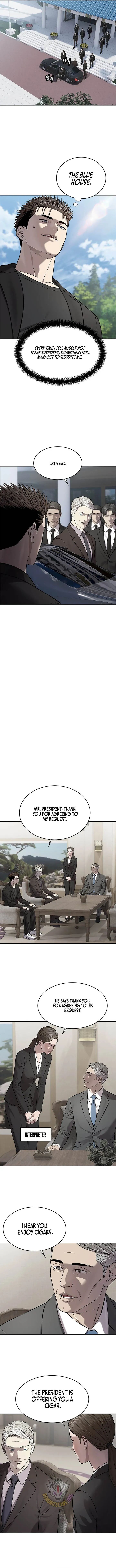 God Of Blackfield Chapter 330 Page 12