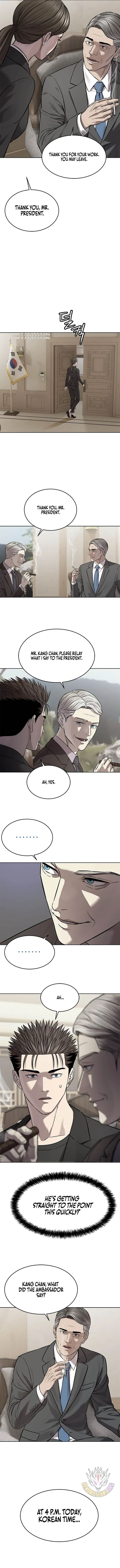 God Of Blackfield Chapter 330 Page 15