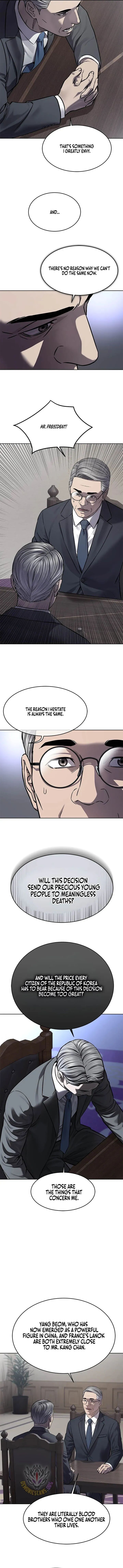 God Of Blackfield Chapter 330 Page 3