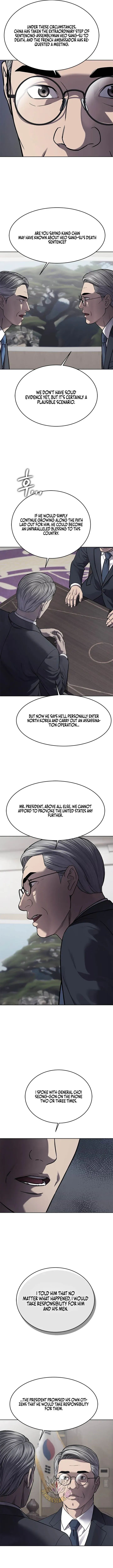 God Of Blackfield Chapter 330 Page 4