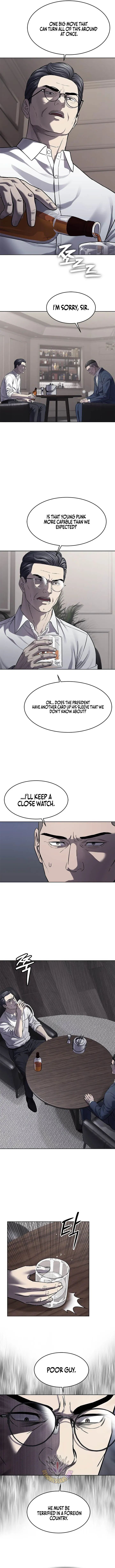 God Of Blackfield Chapter 330 Page 7