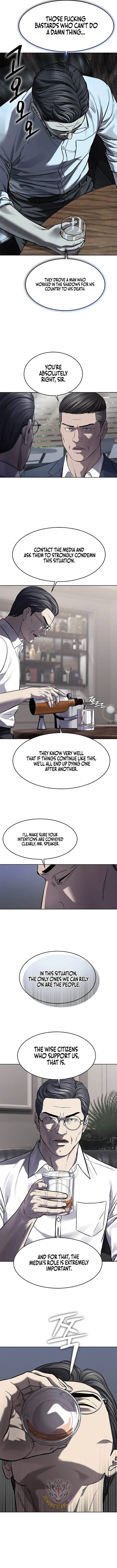 God Of Blackfield Chapter 330 Page 8