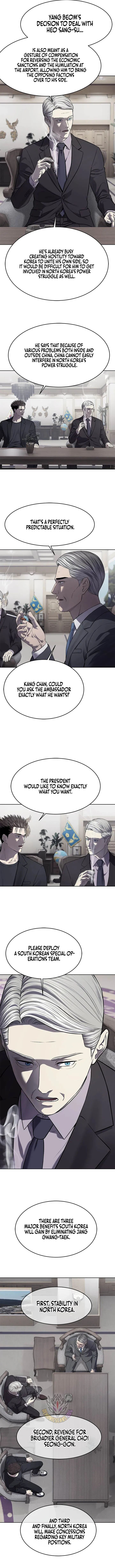 God Of Blackfield Chapter 331 Page 5