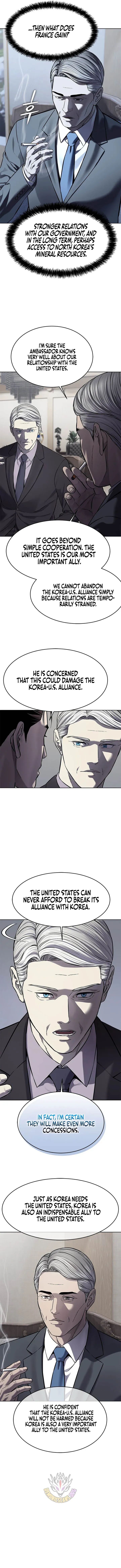 God Of Blackfield Chapter 331 Page 8