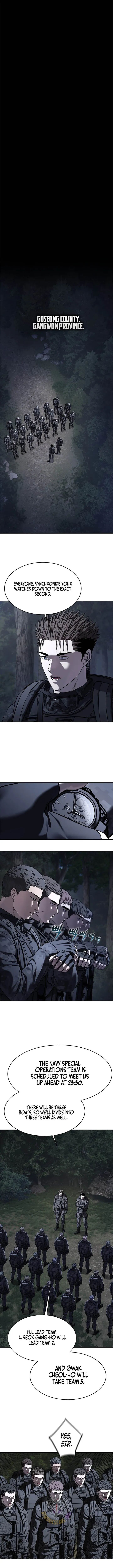 God Of Blackfield Chapter 333 Page 5