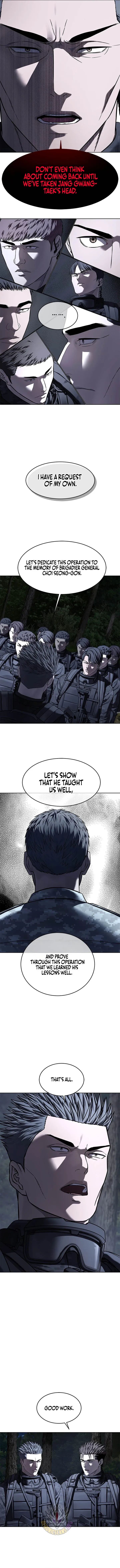 God Of Blackfield Chapter 333 Page 8