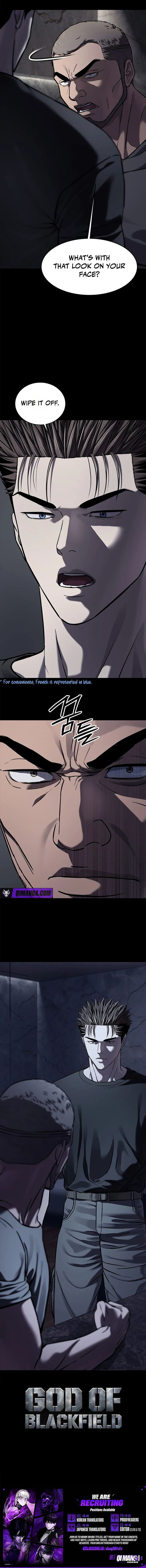God Of Blackfield Chapter 337 Page 12