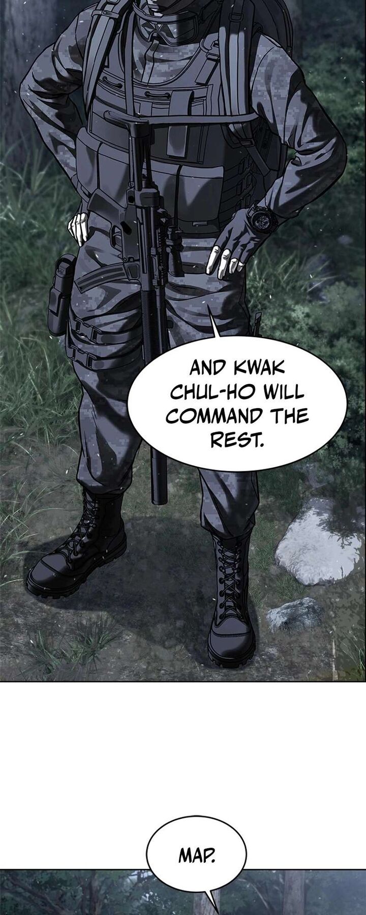 God Of Blackfield Chapter 339 Page 18