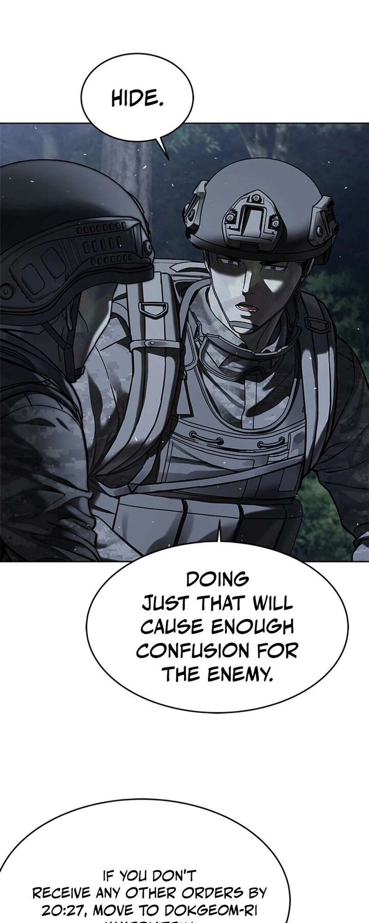God Of Blackfield Chapter 339 Page 22