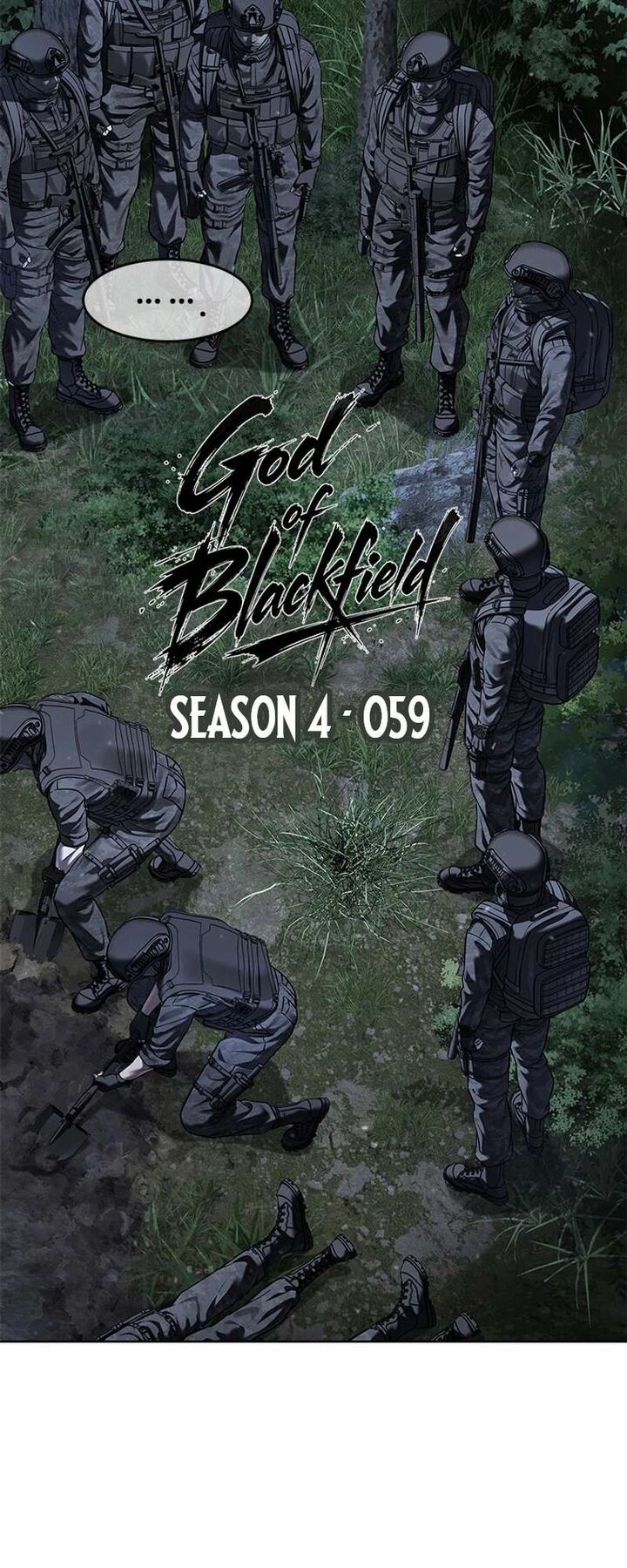 God Of Blackfield Chapter 339 Page 4