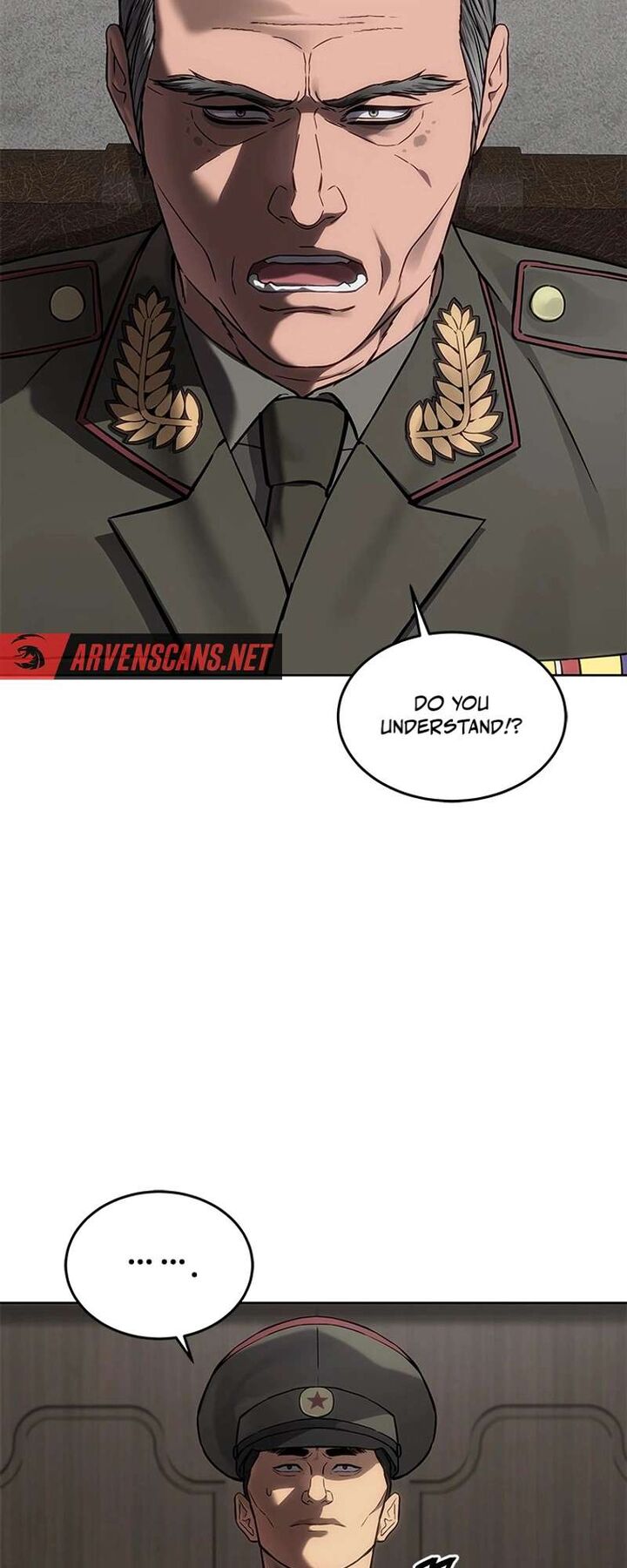 God Of Blackfield Chapter 339 Page 45