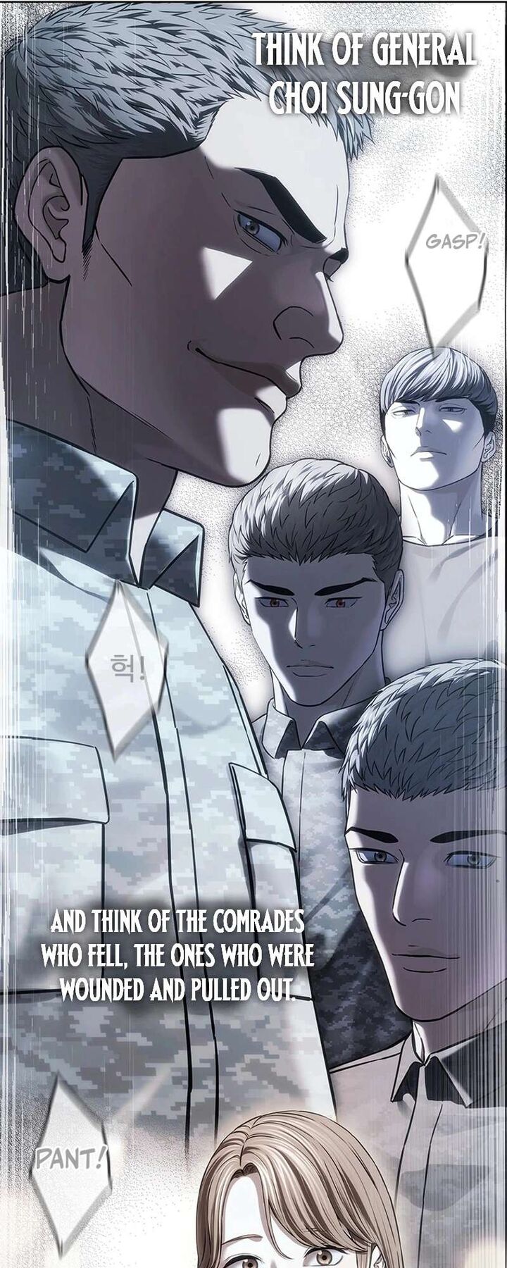 God Of Blackfield Chapter 339 Page 62