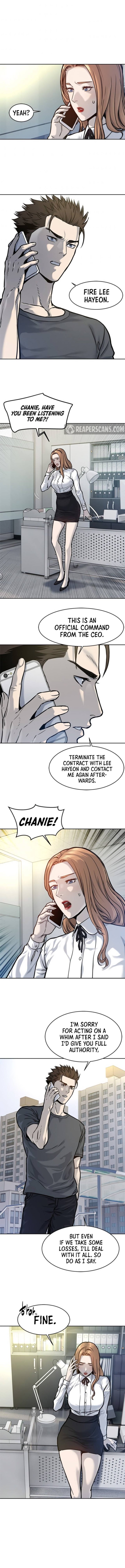 God Of Blackfield Chapter 73 Page 2