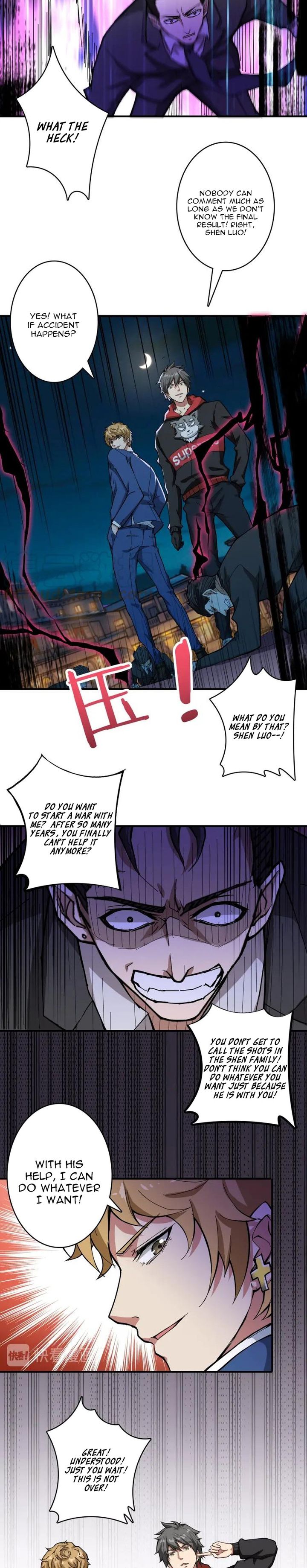 God Slayer Chapter 73 Page 6