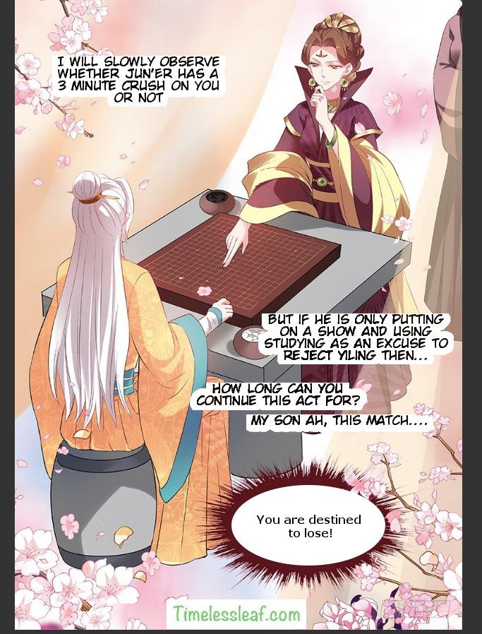 Goddess Creation System Chapter 100 Page 8