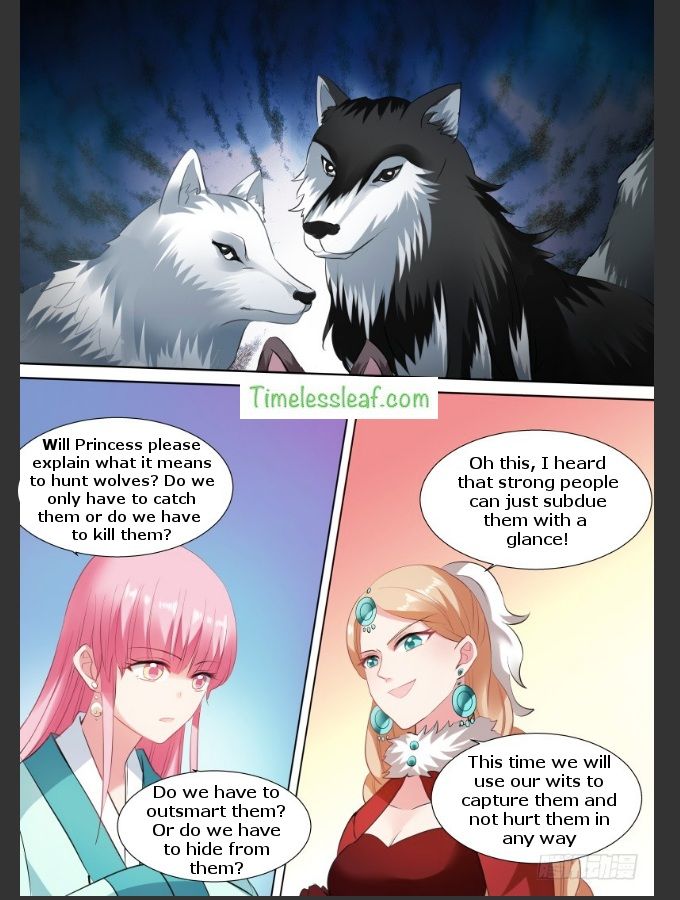 Goddess Creation System Chapter 115 Page 7