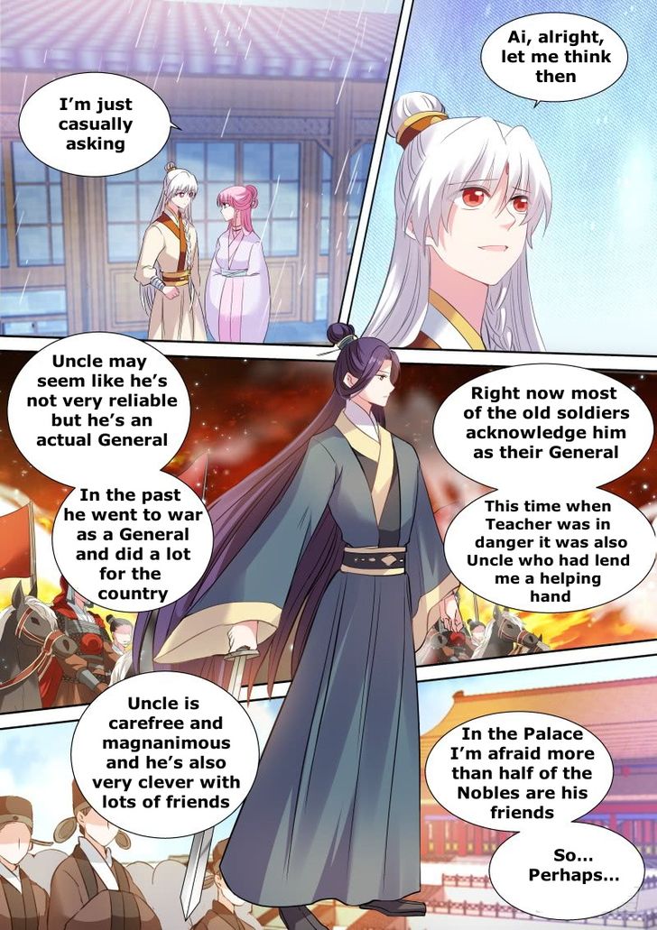 Goddess Creation System Chapter 123 Page 6