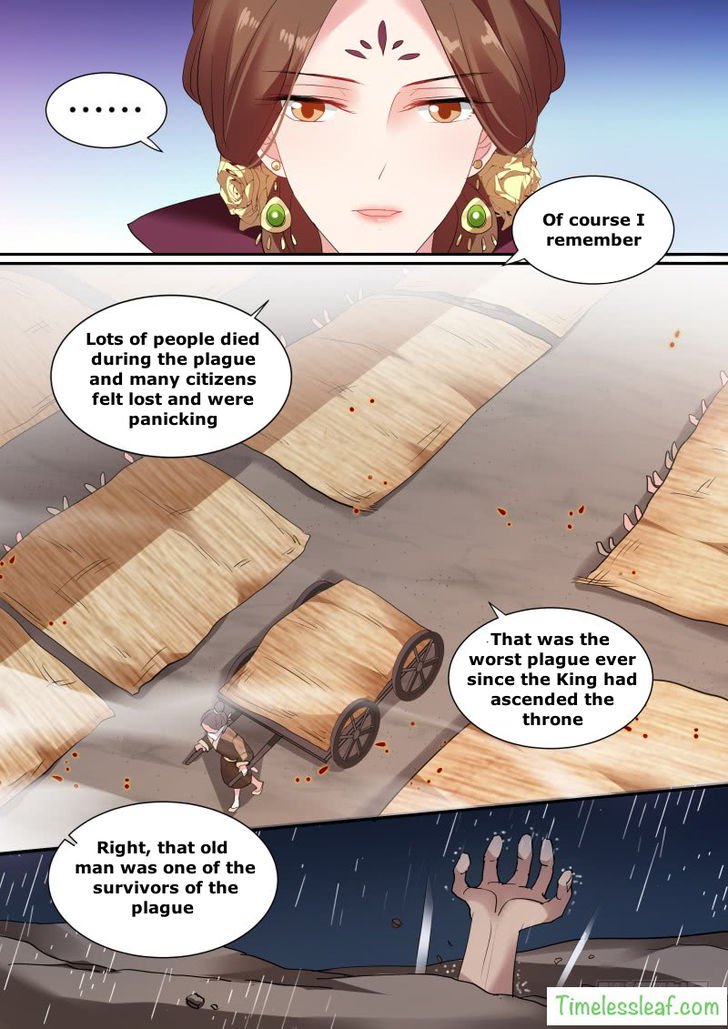 Goddess Creation System Chapter 127 Page 3
