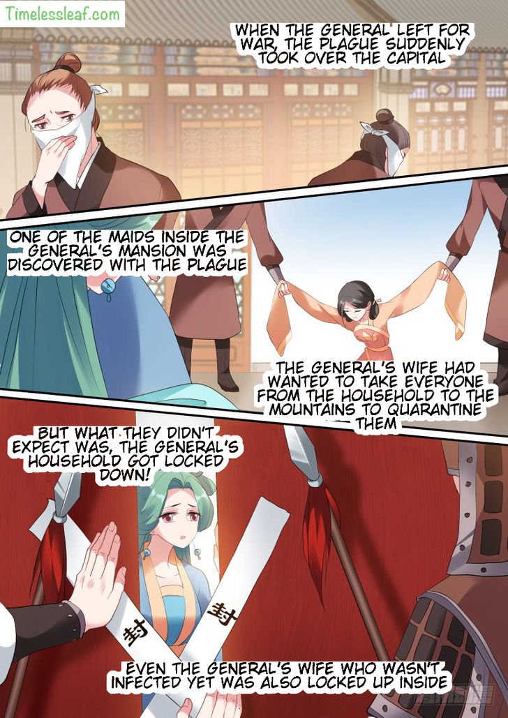 Goddess Creation System Chapter 127 Page 7