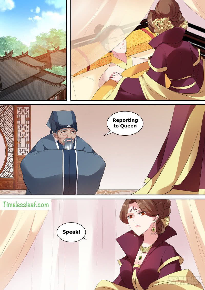 Goddess Creation System Chapter 129 Page 2