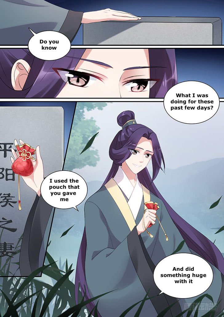Goddess Creation System Chapter 136 Page 6