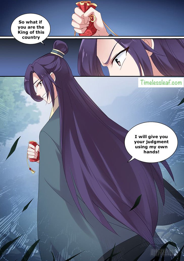 Goddess Creation System Chapter 136 Page 7