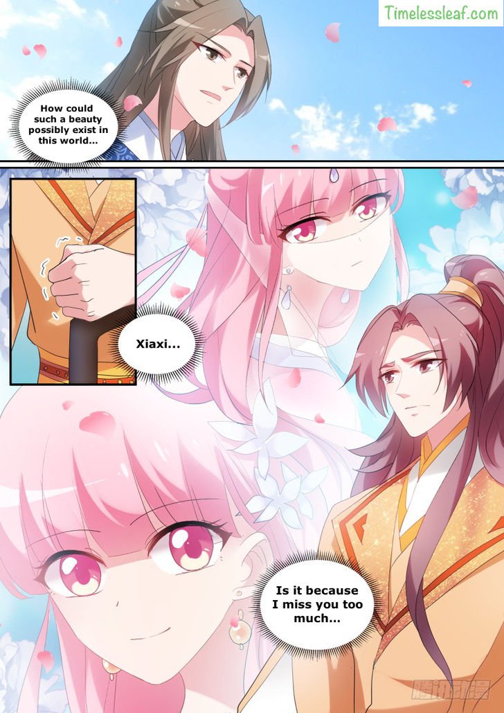 Goddess Creation System Chapter 138 Page 7