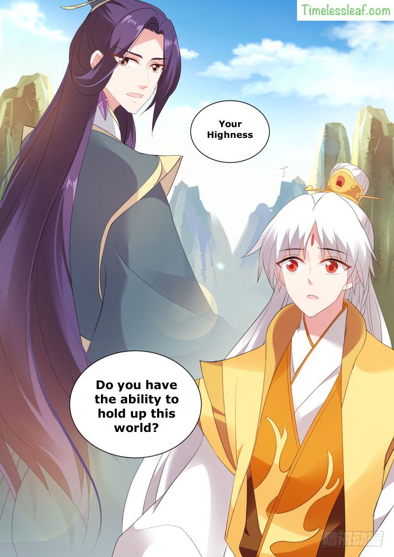 Goddess Creation System Chapter 139 Page 6