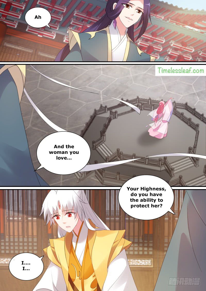 Goddess Creation System Chapter 139 Page 7
