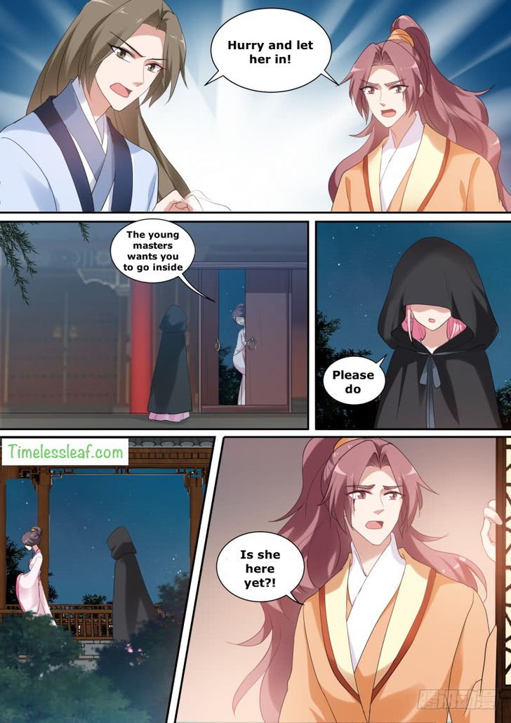 Goddess Creation System Chapter 142 Page 7