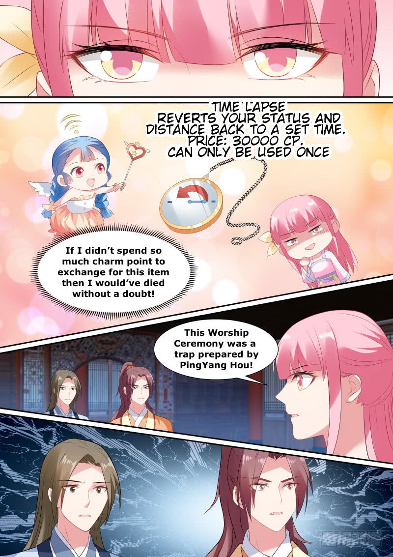 Goddess Creation System Chapter 143 Page 7