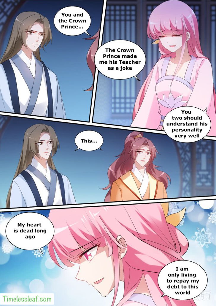 Goddess Creation System Chapter 144 Page 2