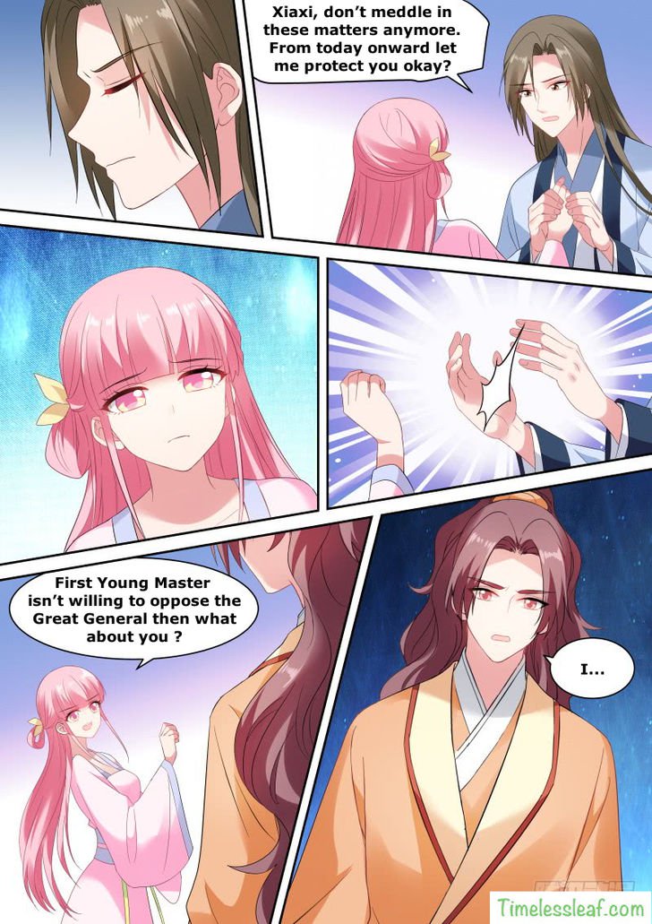 Goddess Creation System Chapter 145 Page 2