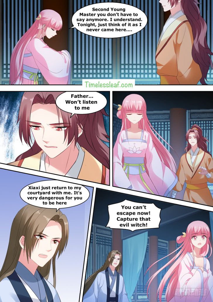 Goddess Creation System Chapter 145 Page 3